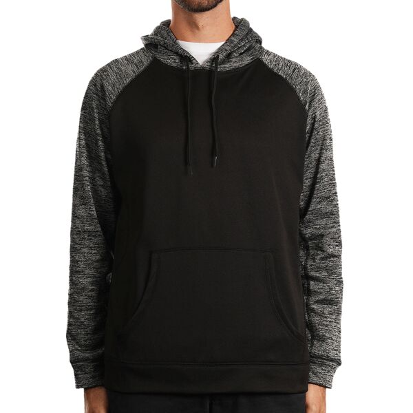 Men's Go Anywhere Performance Fleece Pullover Thumbnail