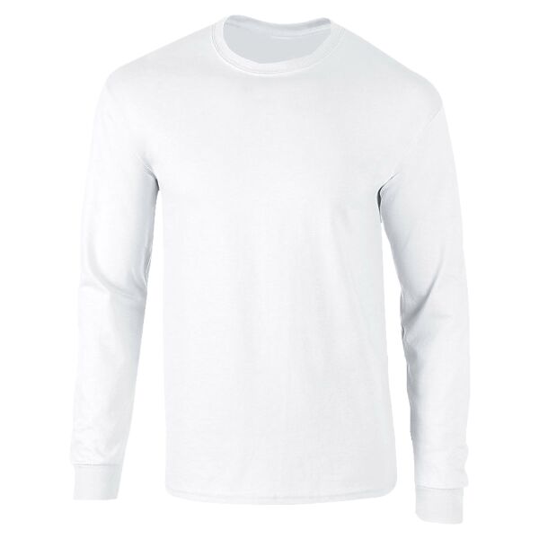 M&O 4820 - Adult Soft Touch Long Sleeve Thumbnail