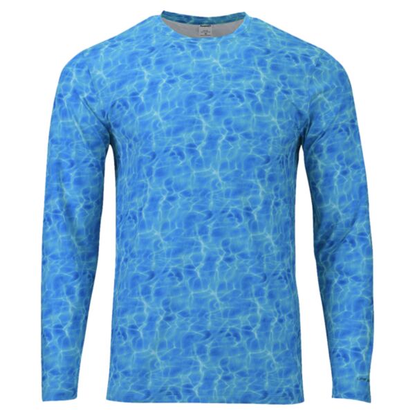 Men's Belize Sublimated Long Sleeve T-Shirt Thumbnail