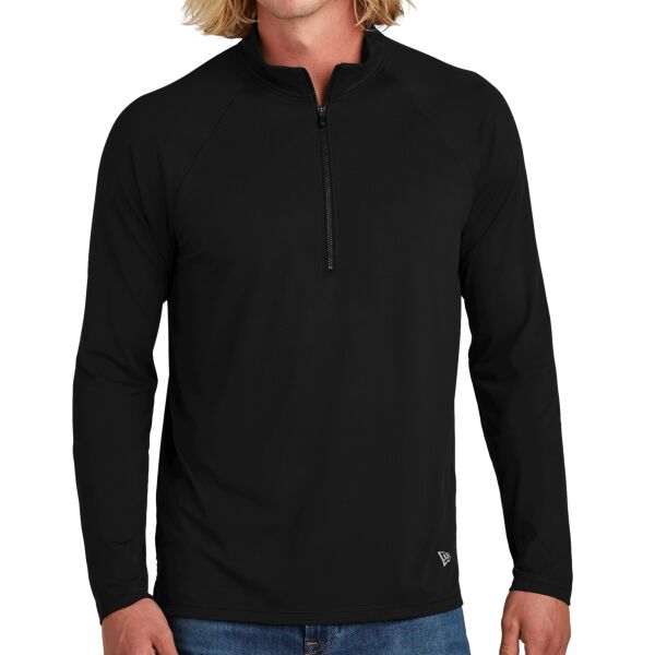 Power 1/2 Zip Thumbnail