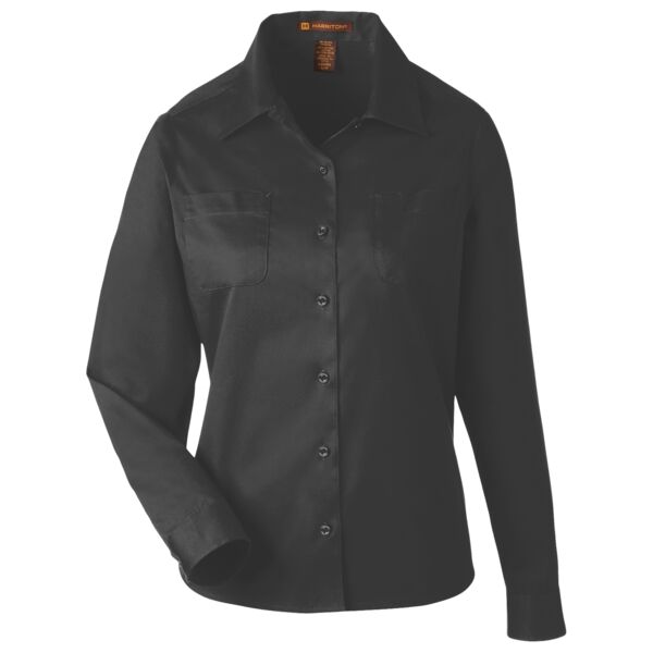 Ladies' Advantage IL Long-Sleeve Workshirt Thumbnail