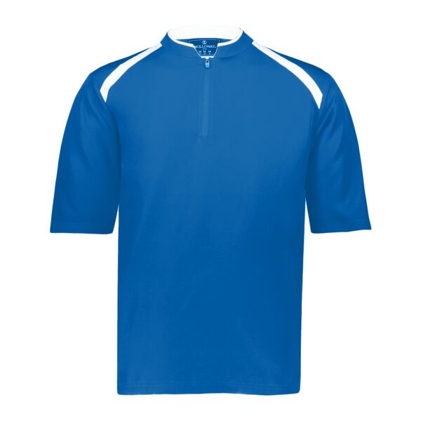 Clubhouse Short Sleeve Pullover Thumbnail