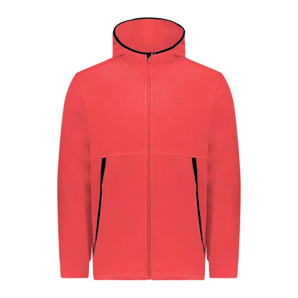 Youth Chill Fleece 2.0  Full Zip Hoodie Thumbnail