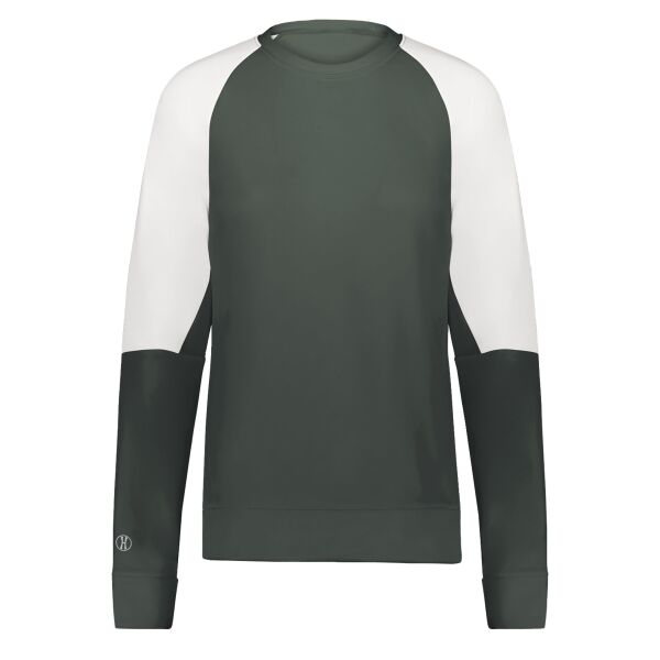 Ladies' Momentum Team Fleece Crew Thumbnail