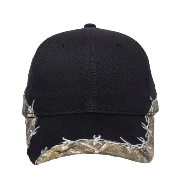 Barbed Wire W/Camo Thumbnail