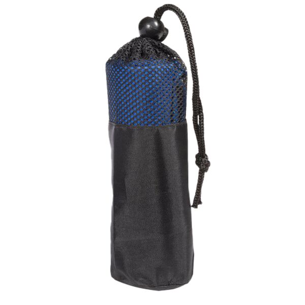 Microfiber Quick Dry And Cooling Towel In Mesh Pouch Thumbnail