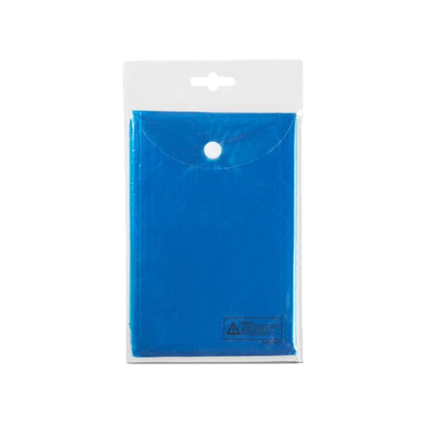 Disposable Rain Poncho Thumbnail