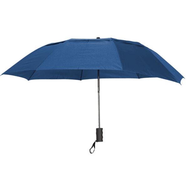 Vented Auto Open Folding Umbrella Thumbnail
