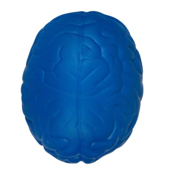 Brain Shape Stress Ball Thumbnail