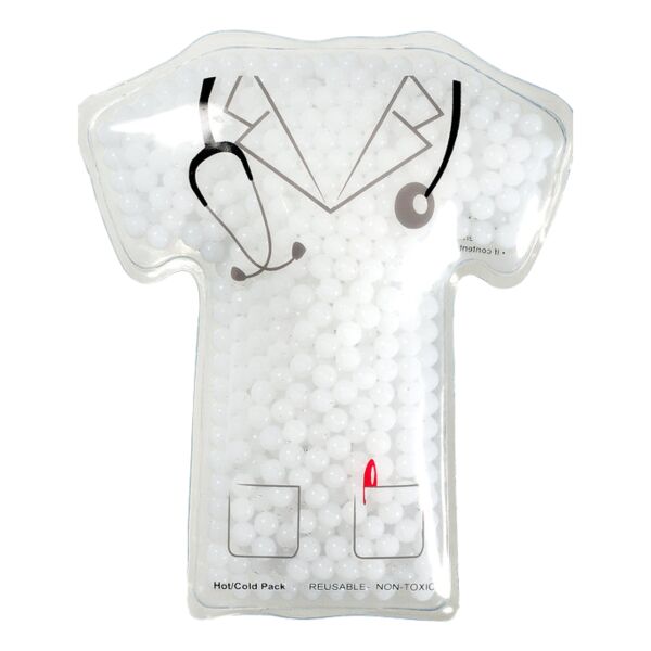 Hot-Cold Gel Pack - Doctor Shape Thumbnail