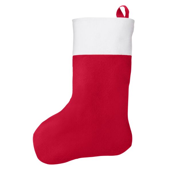 Felt Holiday Christmas Stocking Thumbnail