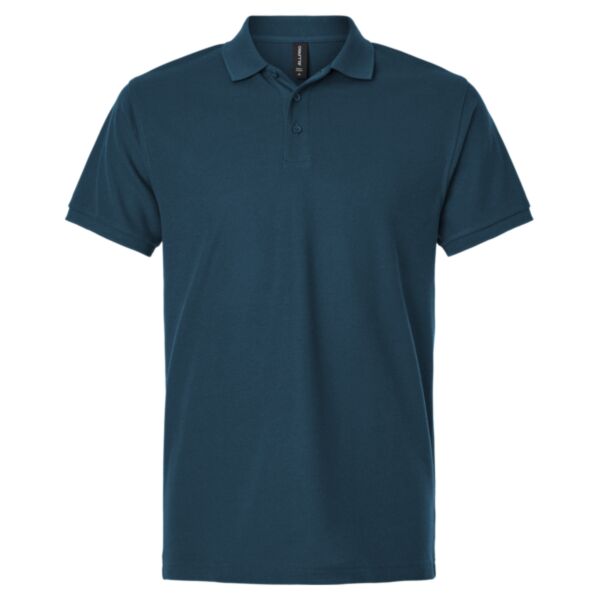 Men's Pique Polo Thumbnail