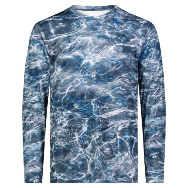 Men's Mossy Oak Momentum Long Sleeve T-Shirt Thumbnail