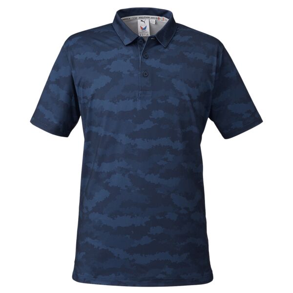 Men's Mattr Volition Flanked Polo Thumbnail