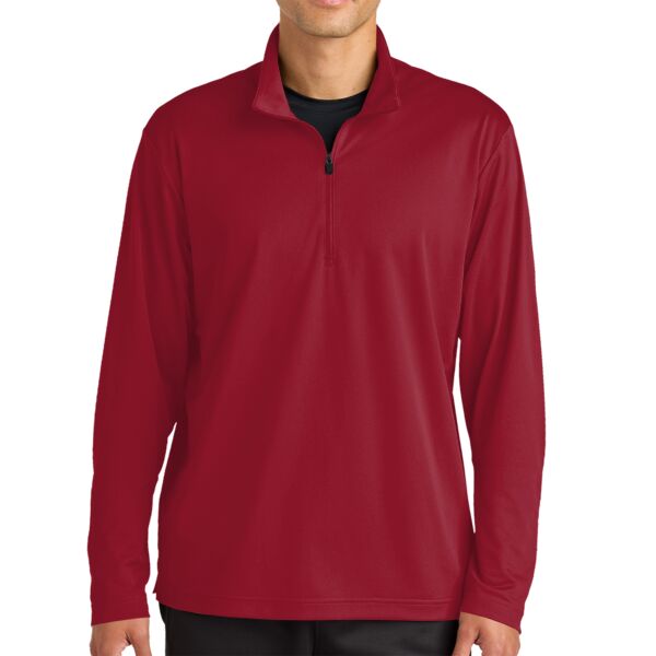 Micropique Sport Wick ® 1/4 Zip Thumbnail