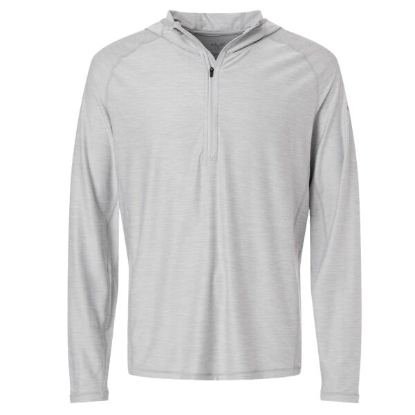 Men's Atoll Half-Zip Hooded Pullover Thumbnail