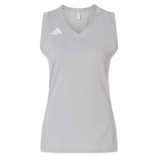 Women's Quickset V-Neck Sleeveless Jersey Thumbnail