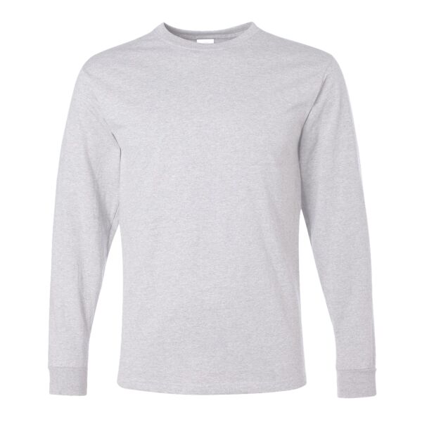 Unisex Dri-Power® Long Sleeve 50/50 T-Shirt Thumbnail