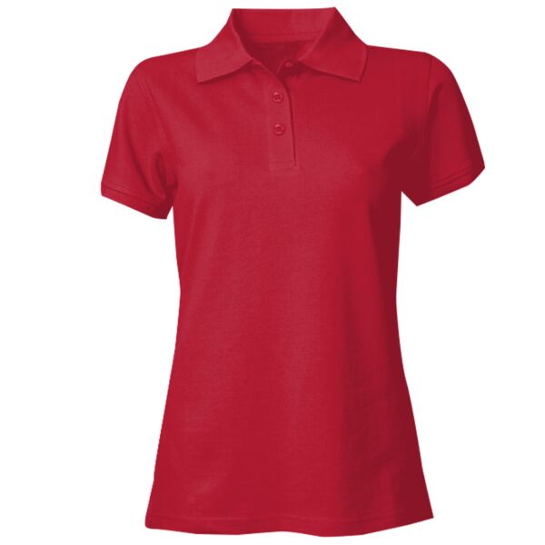 Women's Easy Care Piqué Polo Thumbnail