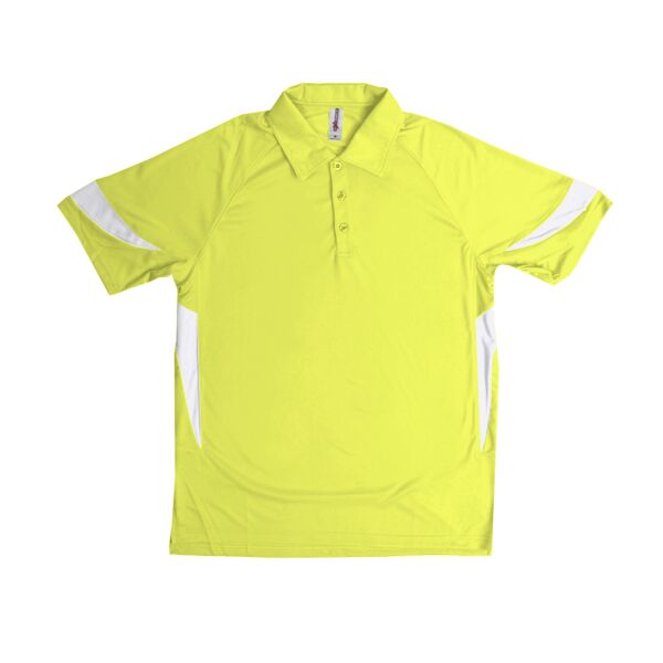 AI841 Men's Camp Polo Thumbnail