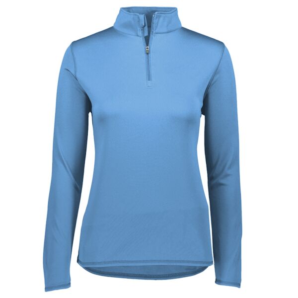 Ladies' Attain Quarter-Zip Pullover Thumbnail