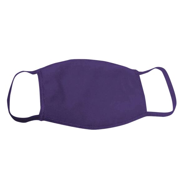 USA-Made 100% Cotton Face Mask Thumbnail