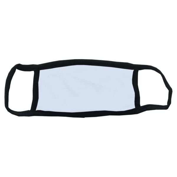 100% Cotton 2-Ply Face Mask Thumbnail