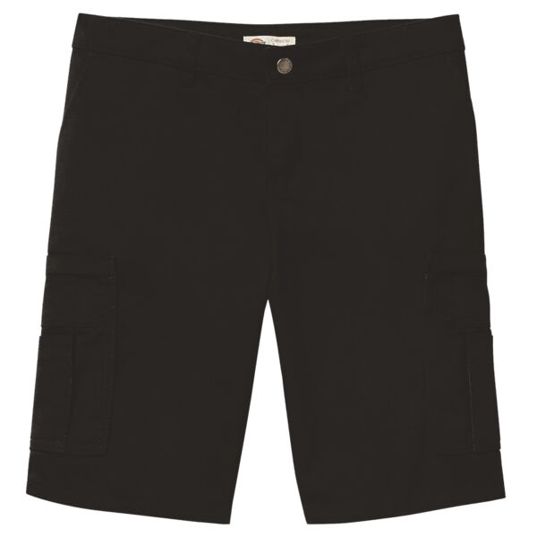 Women's Industrial Cotton Cargo Shorts Thumbnail