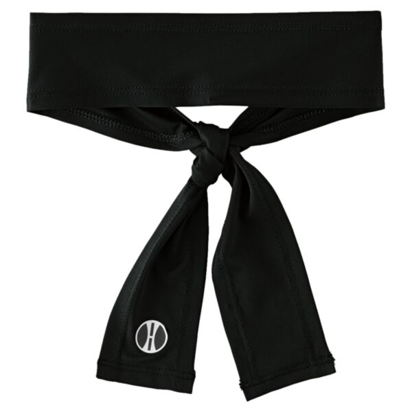 Zoom Tie Headband Thumbnail