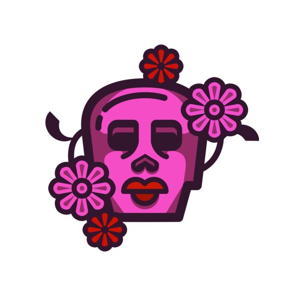 Elements Skulls logo template 148 Thumbnail