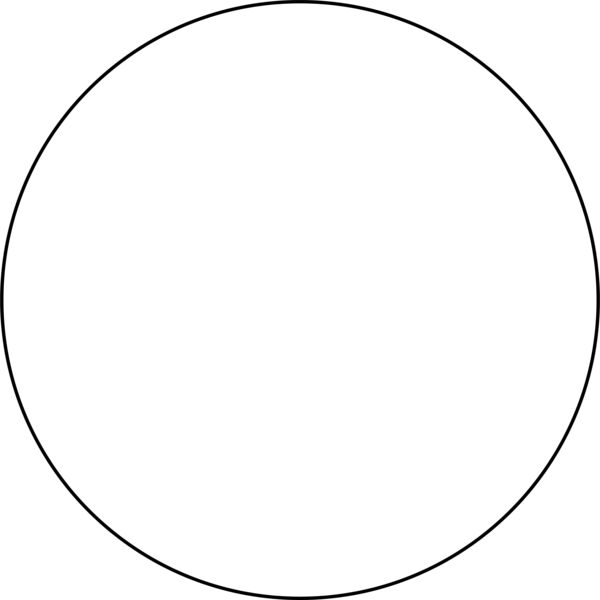 Magnet - 5" Round Thumbnail