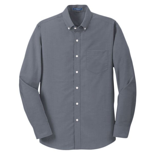 Tall SuperPro ™ Oxford Shirt Thumbnail