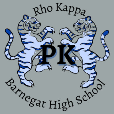 PK Barnegat High School T-Shirt, Next Level Design