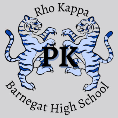 PK Barnegat High School Crewnext Sweatshirt Design