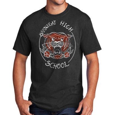 BHS History Club T-Shirt Thumbnail
