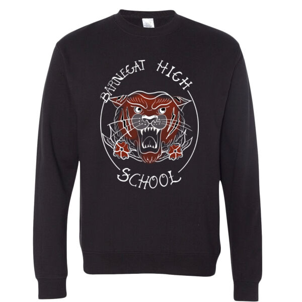 BHS History Club Crewneck Sweatshirt Thumbnail