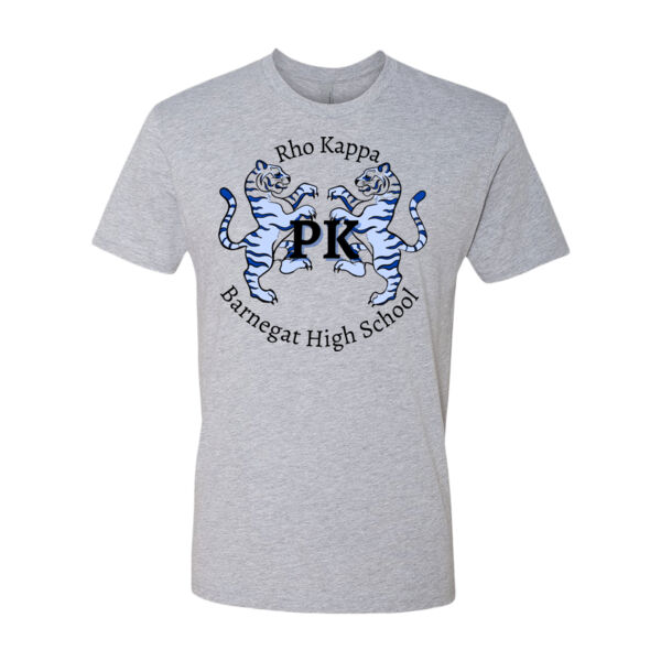 PK Barnegat High School T-Shirt, Next Level Thumbnail