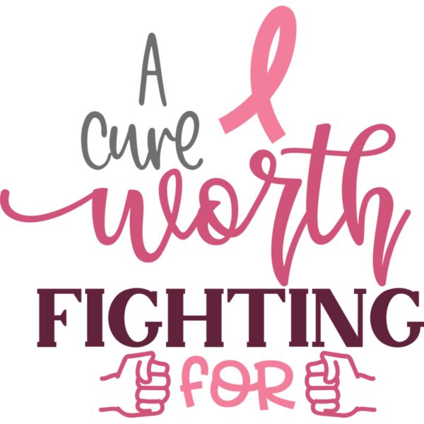 A cure worth fighting for Thumbnail