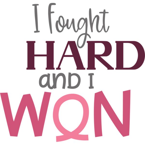 I Fought Hard And I Won Thumbnail