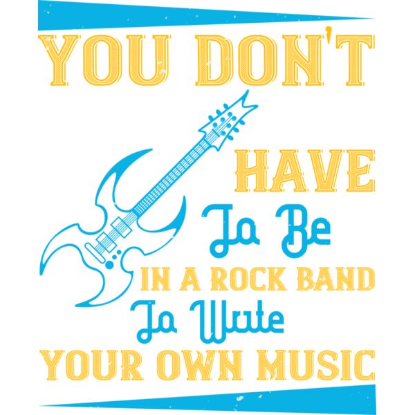You don t have to be in a rock band to write your own music 01 Thumbnail