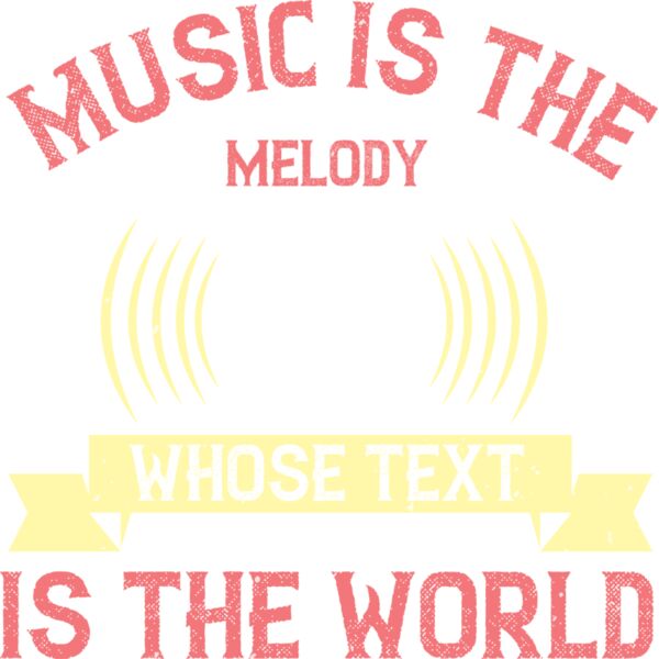 Music is the melody whose text is the world 01 Thumbnail