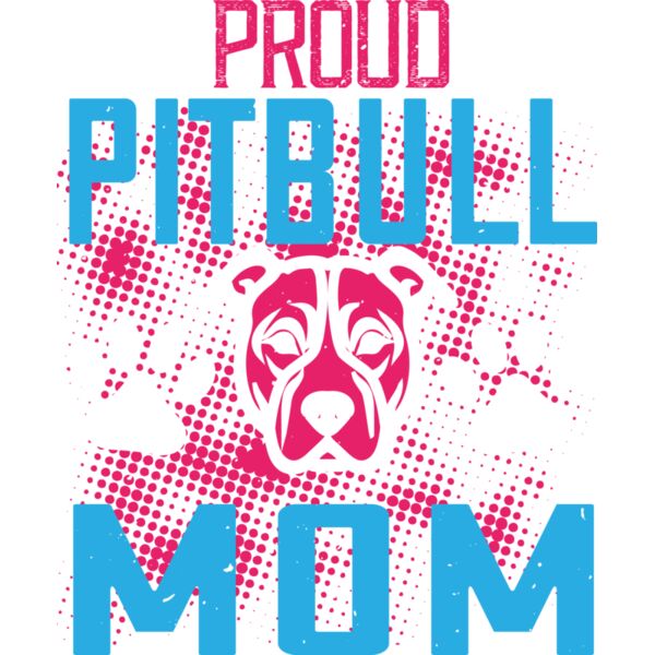 proud pitbull mom 01 Thumbnail