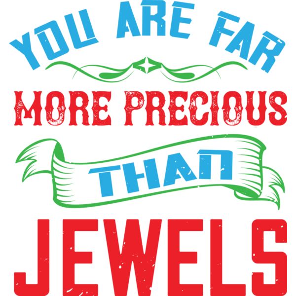 you are fare more precious 01 Thumbnail