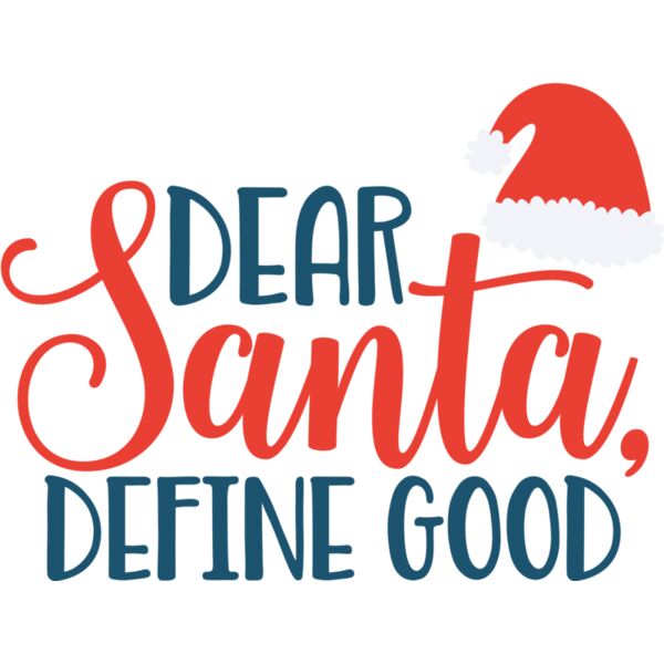CHR147 Dear Santa Define Thumbnail