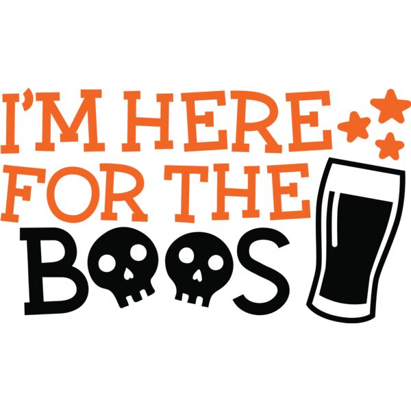 HALL062 Here For The Boos Thumbnail