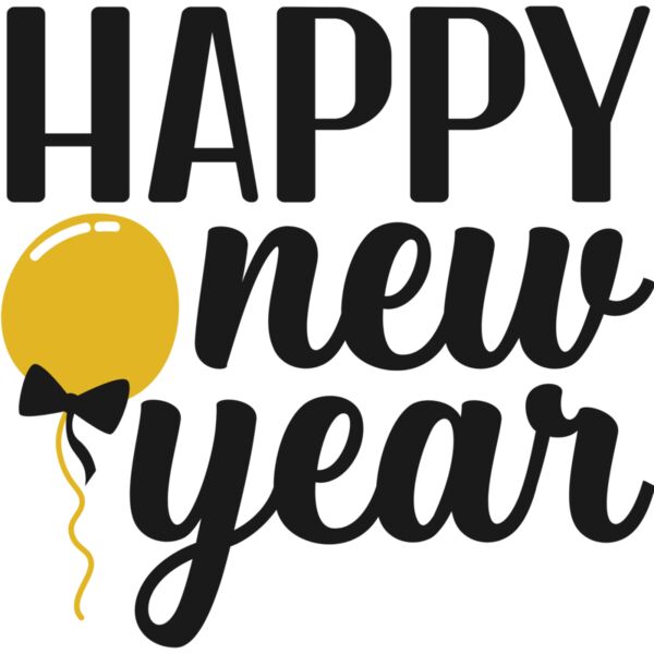 NEW08 Happy New Year Thumbnail