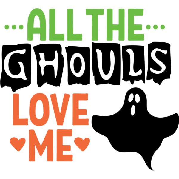 HALL029 Ghouls Love Me Thumbnail