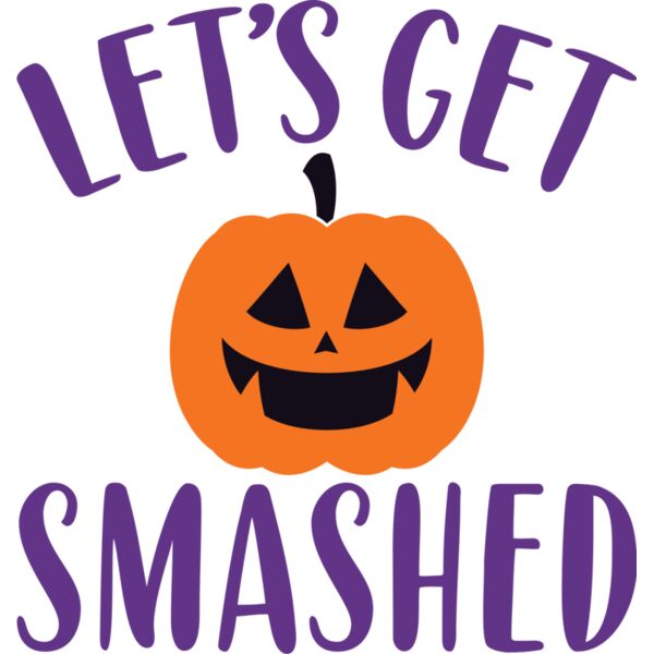 HALL032 Lets Get Smashed Thumbnail