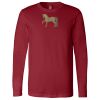 Long Sleeve Jersey Tee Thumbnail