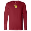 Long Sleeve Jersey Tee Thumbnail